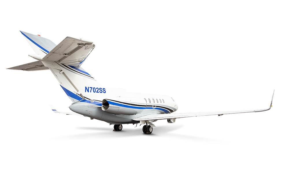 Hawker 900XP N702SS - Cirrus Aviation