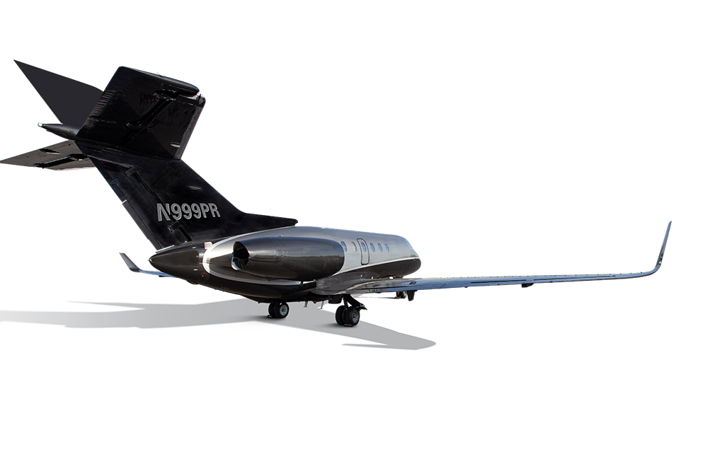 Hawker 900XP N999PR - Cirrus Aviation