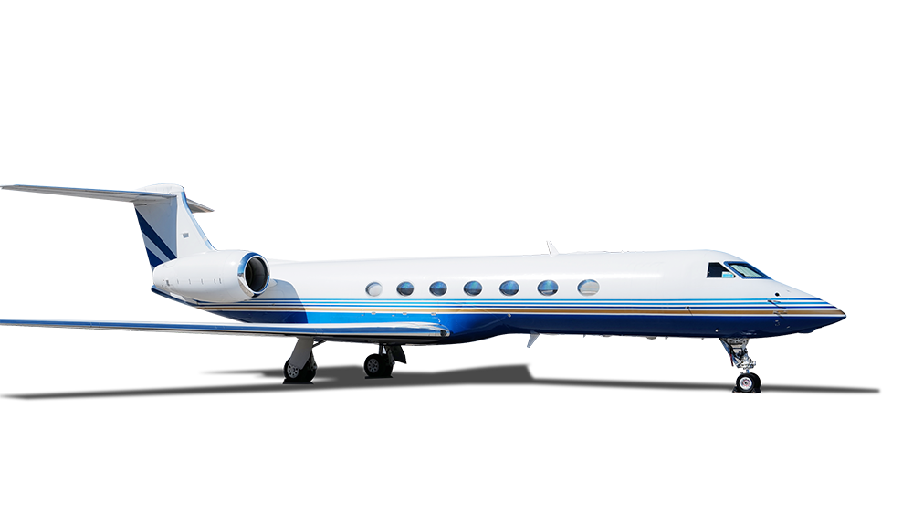 Gulfstream G550 - Cirrus Aviation