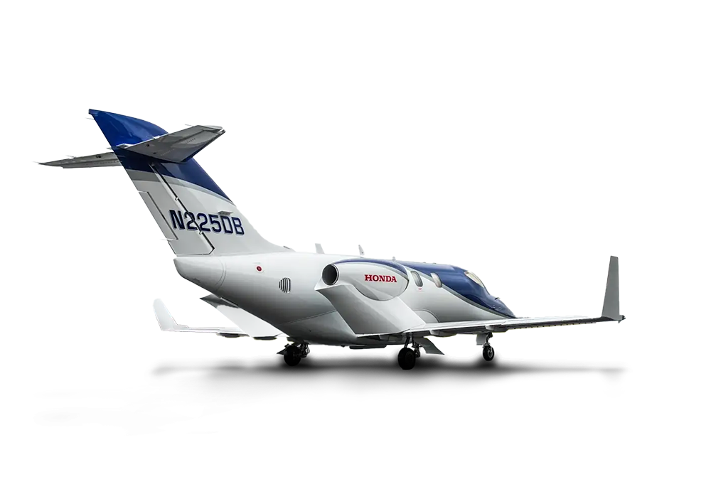 Honda Jet N225DB - Cirrus Aviation