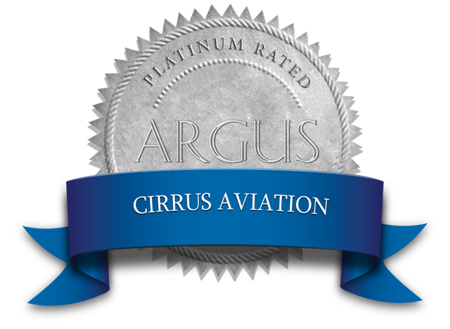 Cirrus Aviation ARGUS Rating Platinum
