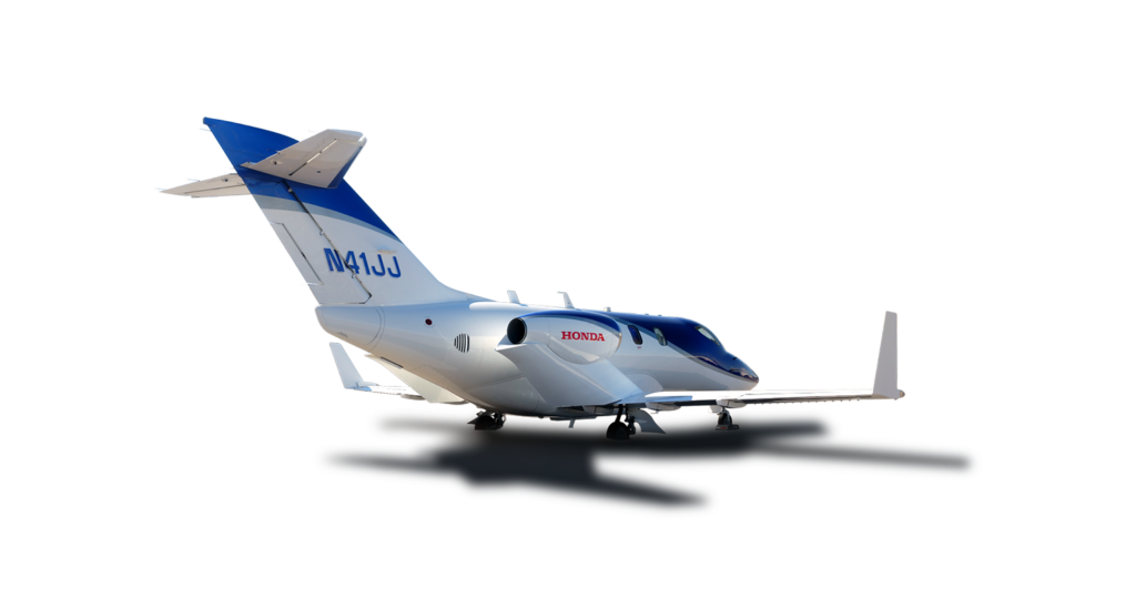 Honda Jet N41JJ - Cirrus Aviation