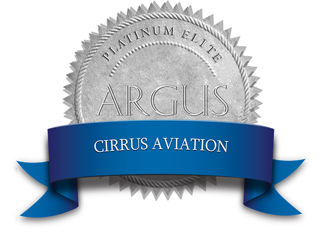 Cirrus Aviation ARGUS Platinum Elite Rating