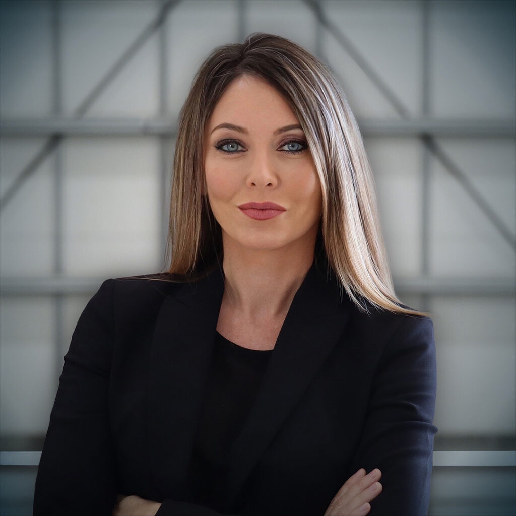 Kalika Moquin - Cirrus Aviation